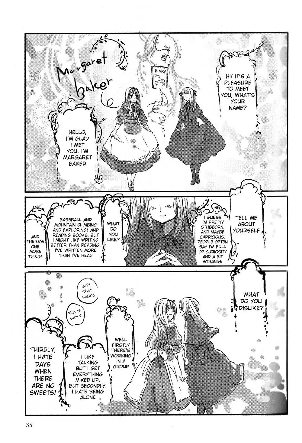 Chibisan Date Chapter 3 3